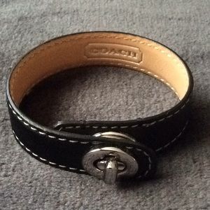 Coach bracelet